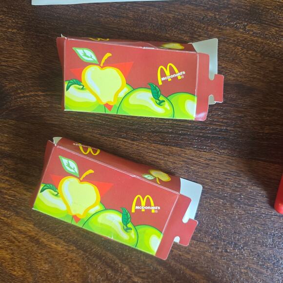 Vintage 1993 McDonald's Happy Meal Magic Pie Maker in Box - COMPLETE - Picture 7 of 8